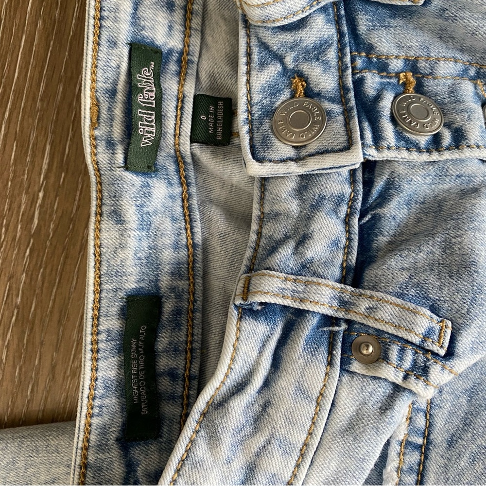 Wild Fable • jeans